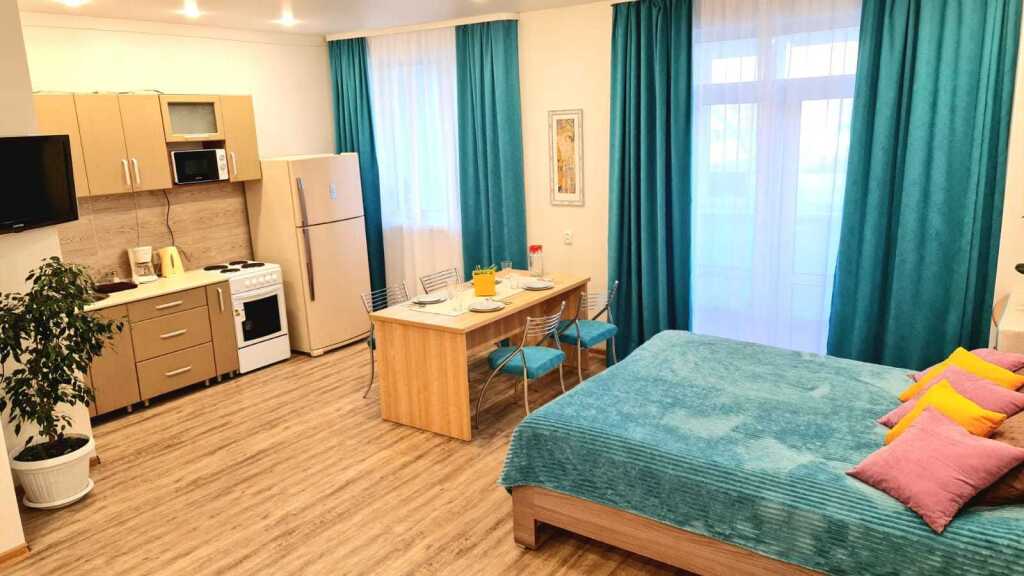 Владивосток: Апартаменты на Тухачевского 30