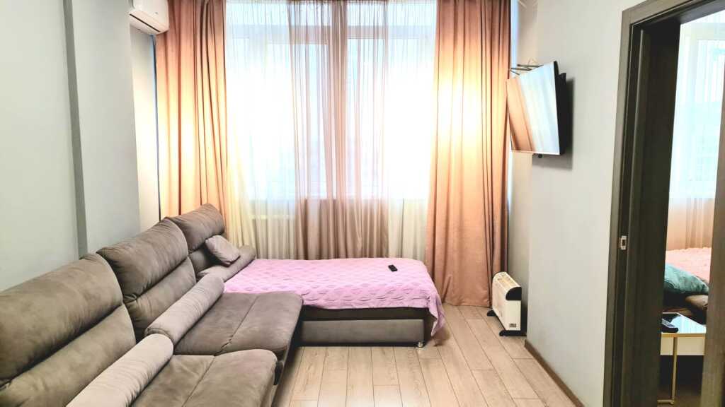 Владивосток: Квартира Апельсиновая Романтика