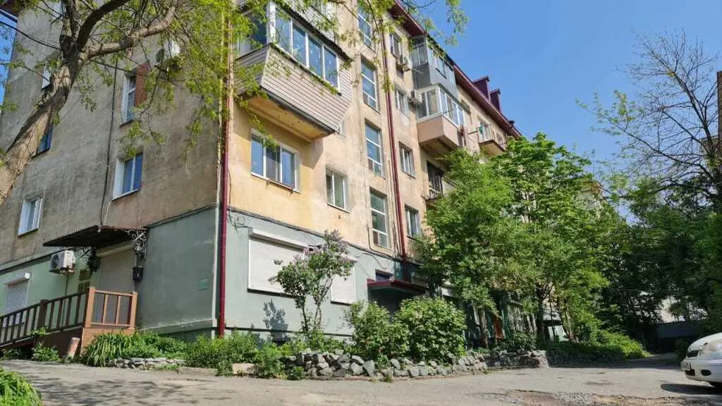 Владивосток: Квартира Владивостокский экспресс