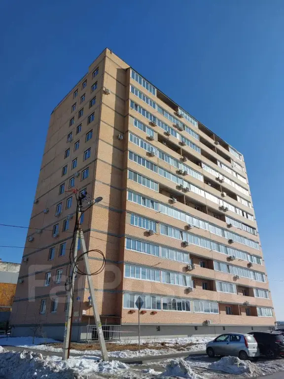 Уссурийск: Квартира на Францева