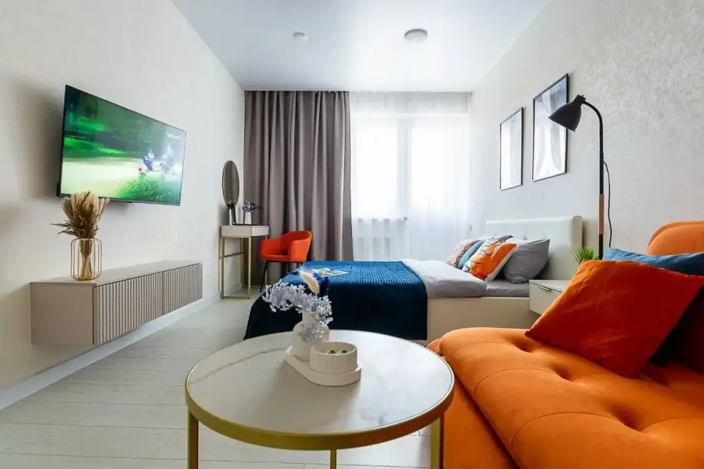 Краснодар: Квартира Колибри рядом с парком Галицкого