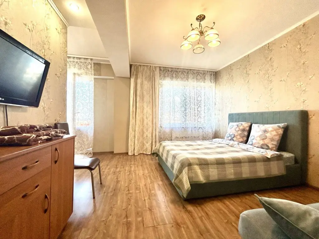 Иркутск: Квартира Зеон