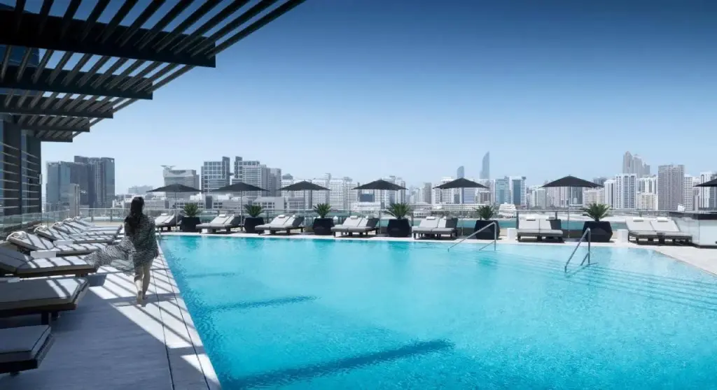 Абу-Даби: Апартаменты Four Seasons apartment Abu Dhabi at Al Maryah Island