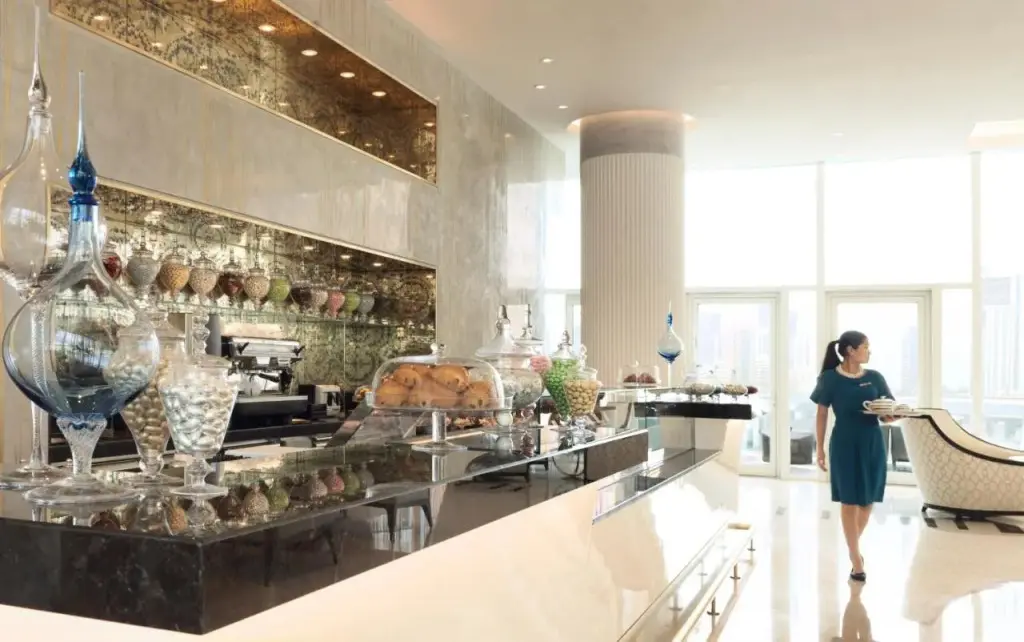 Абу-Даби: Апартаменты Four Seasons apartment Abu Dhabi at Al Maryah Island