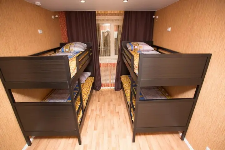 Новосибирск: Adres Hostel