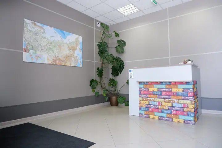 Новосибирск: Adres Hostel