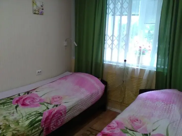 Новосибирск: Adres Hostel