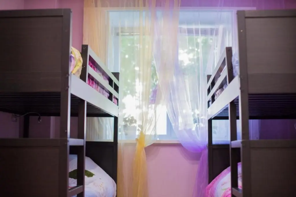 Новосибирск: Adres Hostel