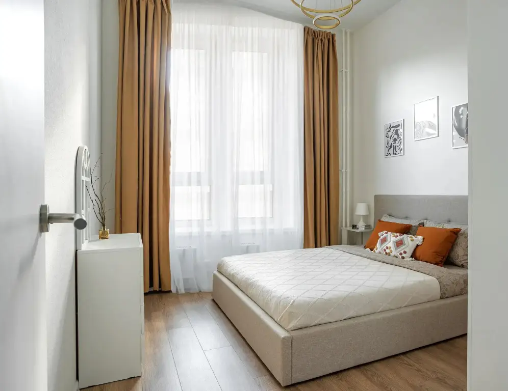 Апартаменты Family Vibe Для 4 Гостей — фото 1
