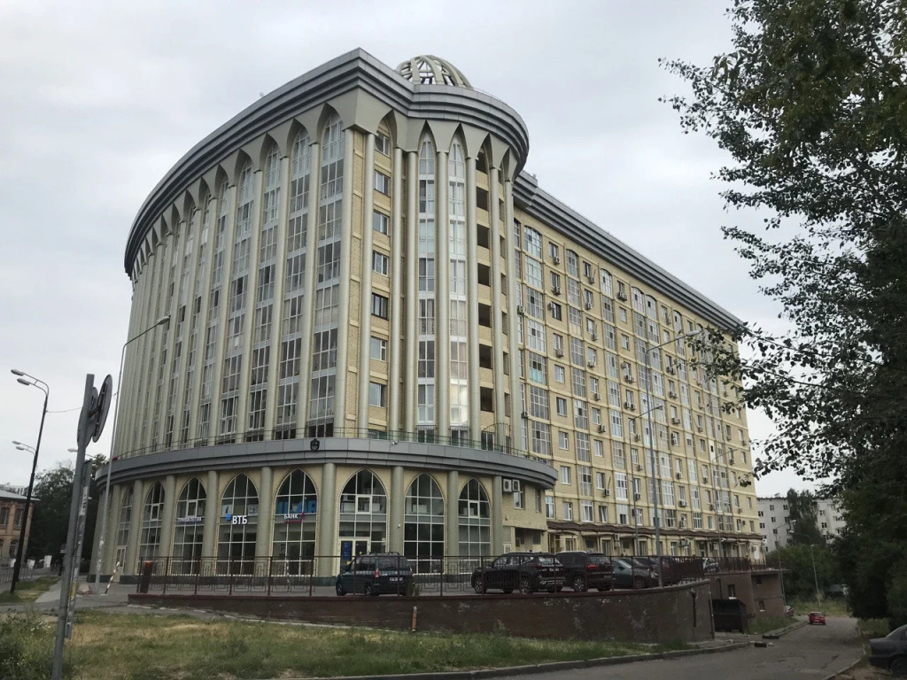 Казань: Апартаменты Рената Д.
