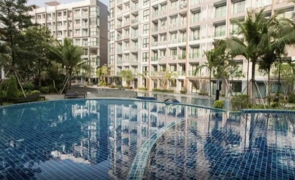 Апартаменты GSR - Dusit Grand Park 1 — фото 1