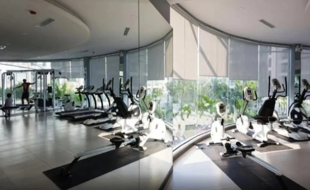 Паттайя: Апартаменты GSR - Dusit Grand Park 1