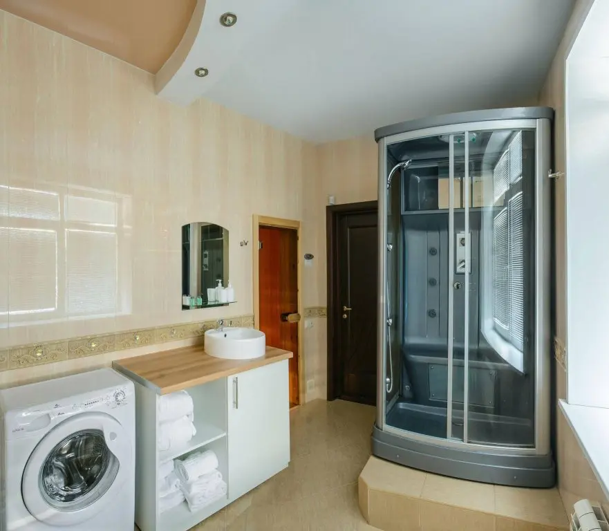 Новосибирск: Меблированные комнаты AHOTELS design style on Oktyabrskaya