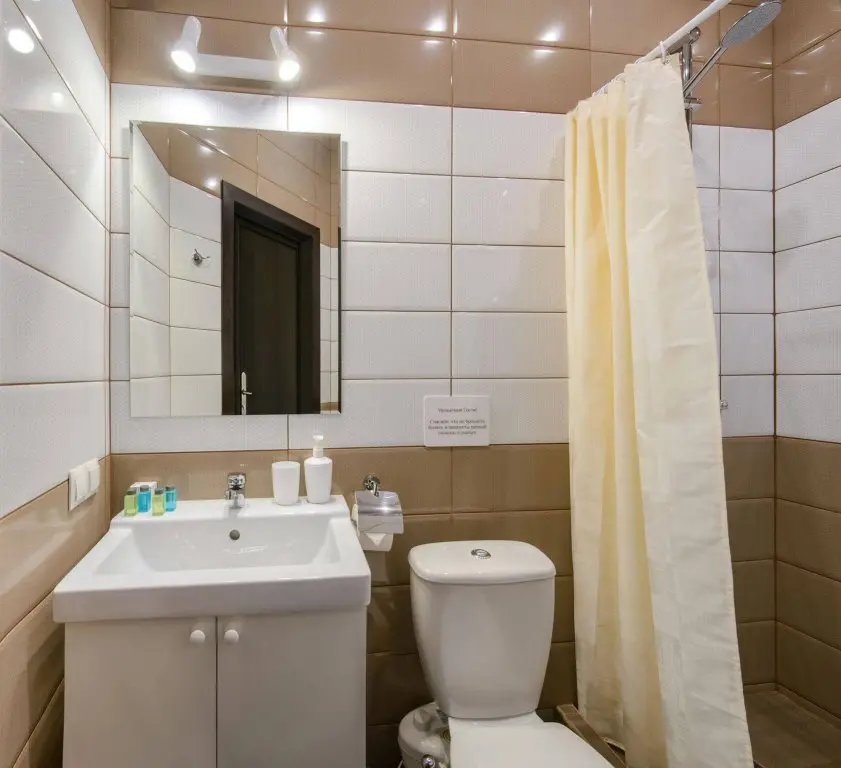 Новосибирск: Меблированные комнаты AHOTELS design style on Oktyabrskaya