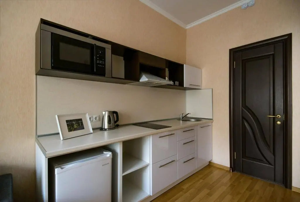 Новосибирск: Меблированные комнаты AHOTELS design style on Oktyabrskaya