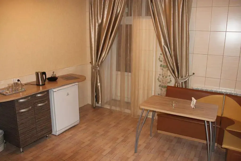 Новосибирск: Alexandr House B&B