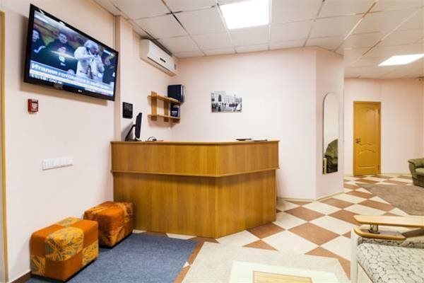 Новосибирск: Хостел Альтаир
