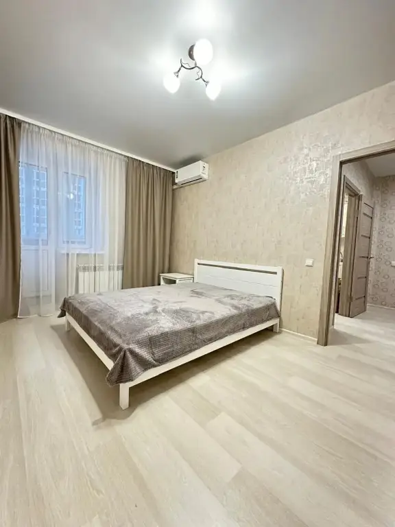 Квартира Свиридова 18 — фото 1