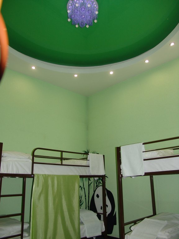 Новосибирск: Hostel Antej