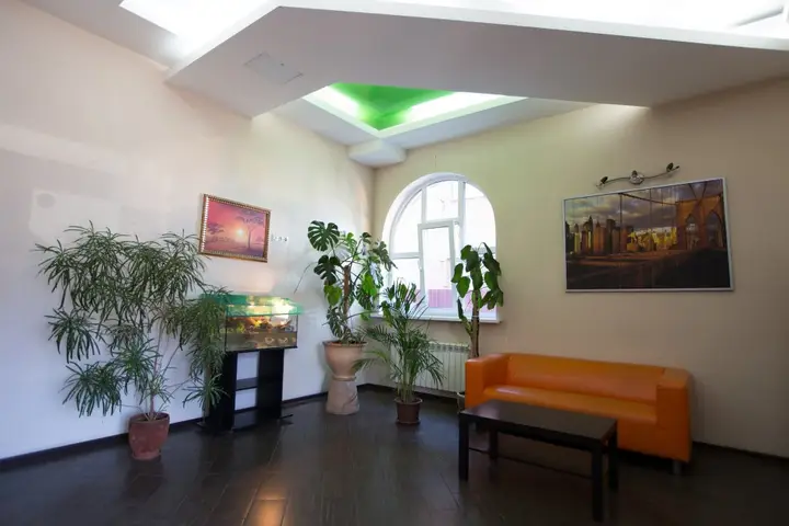 Новосибирск: Hostel Antej