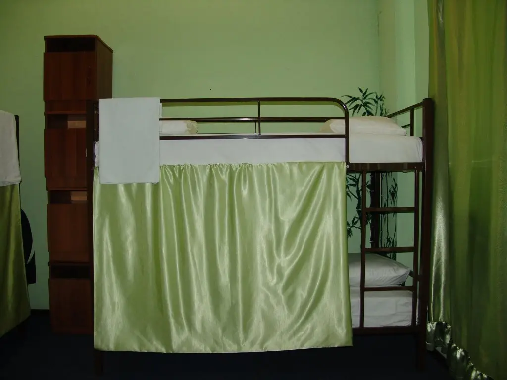 Новосибирск: Hostel Antej
