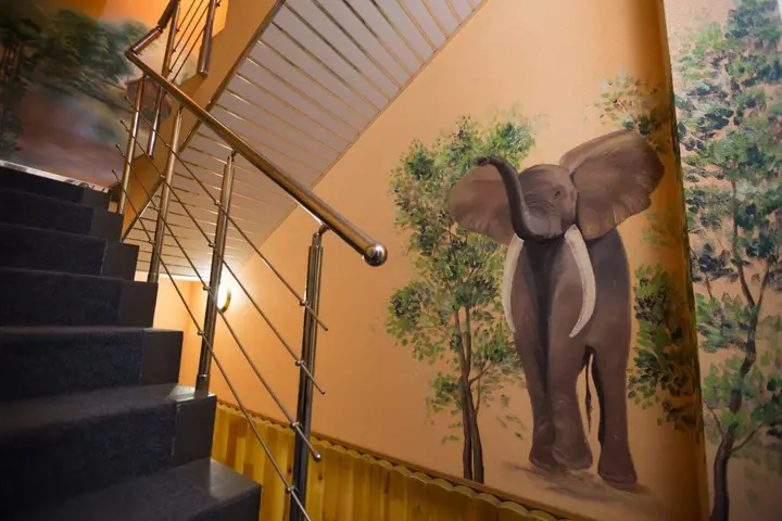 Новосибирск: Hostel Antej