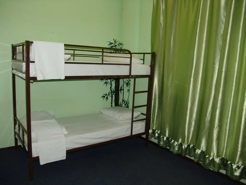 Новосибирск: Hostel Antej