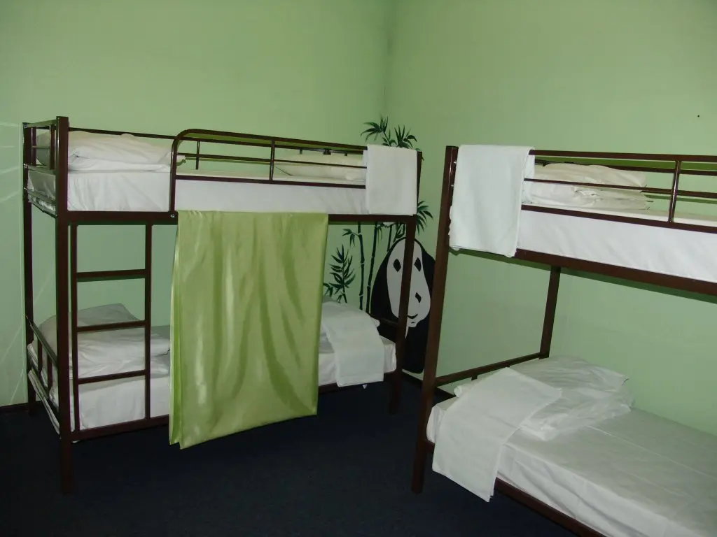 Новосибирск: Hostel Antej