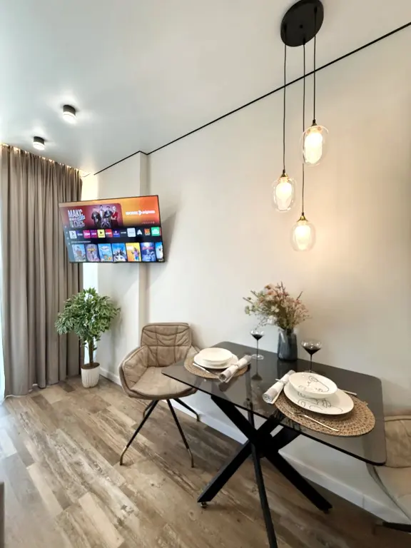 Казань: Апартаменты Moments House Лаундж