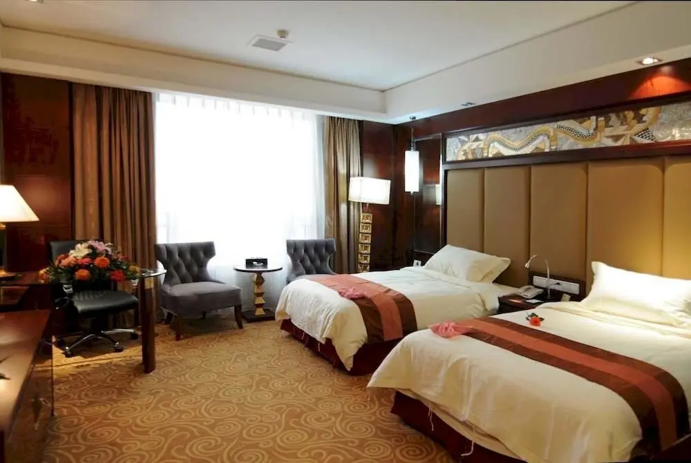 Наньчан: Starway Hotel Nanchang Hongguzhong Avenue Qiushui Plaza