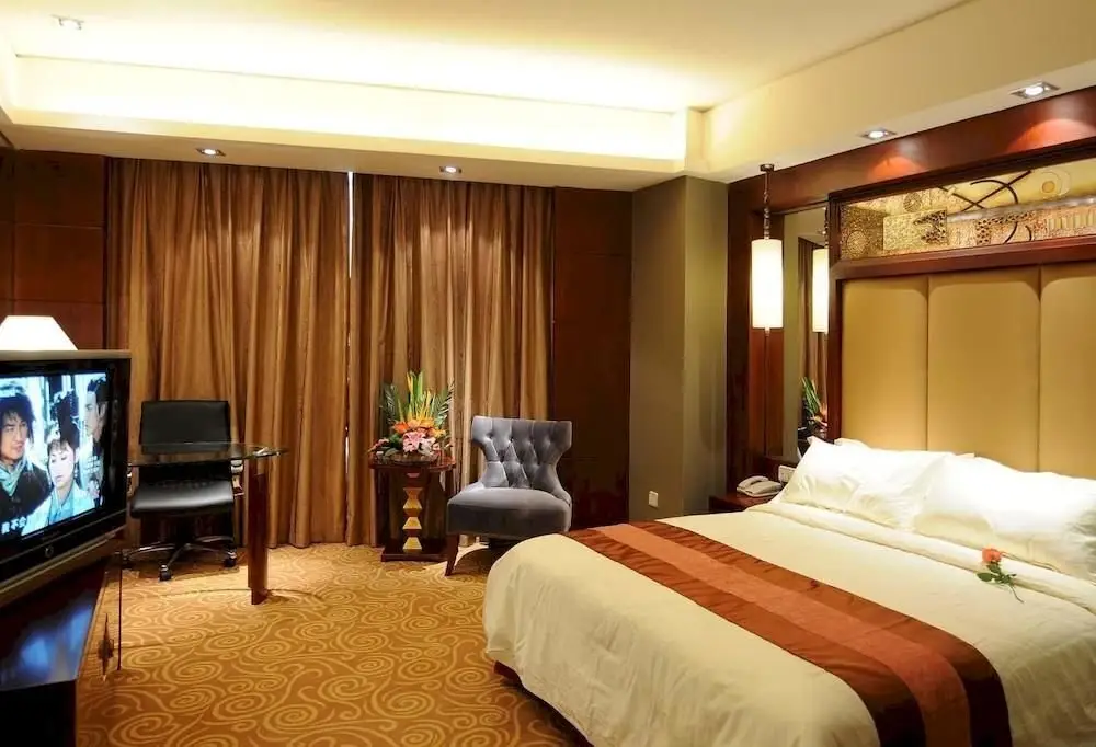Наньчан: Starway Hotel Nanchang Hongguzhong Avenue Qiushui Plaza