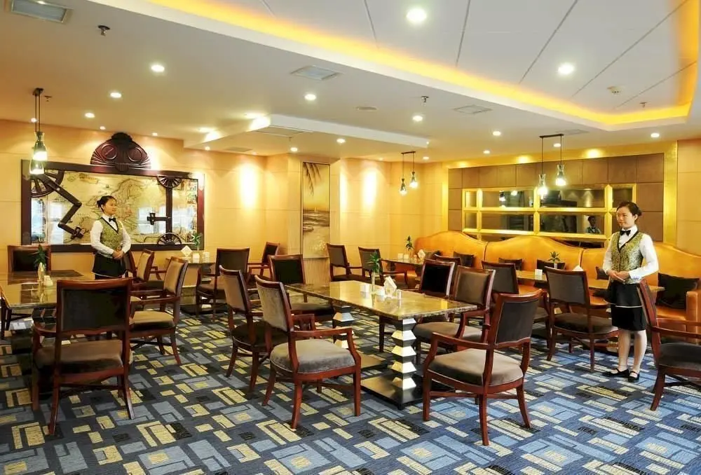 Наньчан: Starway Hotel Nanchang Hongguzhong Avenue Qiushui Plaza
