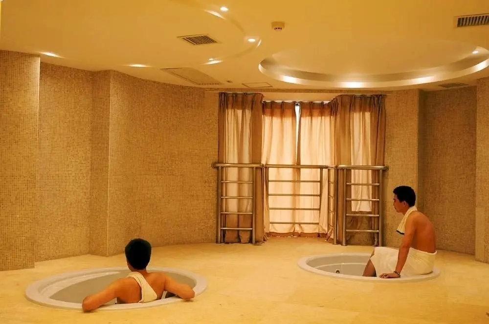 Наньчан: Starway Hotel Nanchang Hongguzhong Avenue Qiushui Plaza