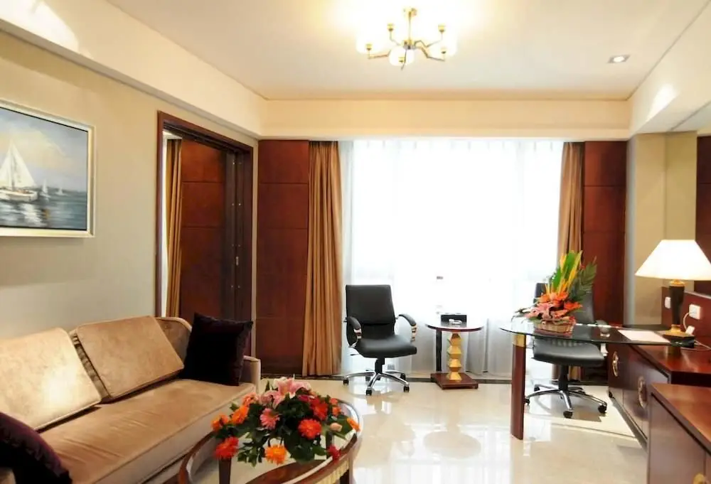Наньчан: Starway Hotel Nanchang Hongguzhong Avenue Qiushui Plaza