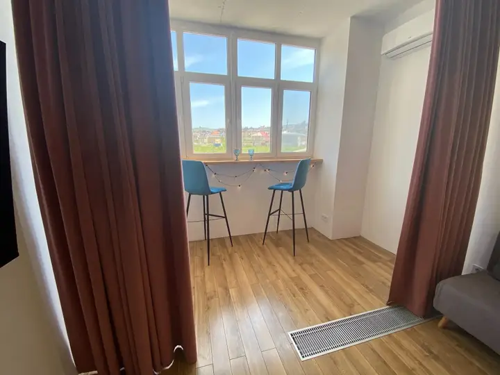 Анапа: Studiya Na Lenina 202K1 Flat