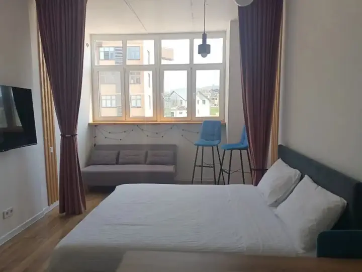 Анапа: Studiya Na Lenina 202K1 Flat