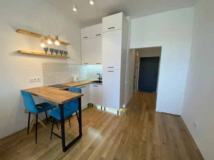Анапа: Studiya Na Lenina 202K1 Flat