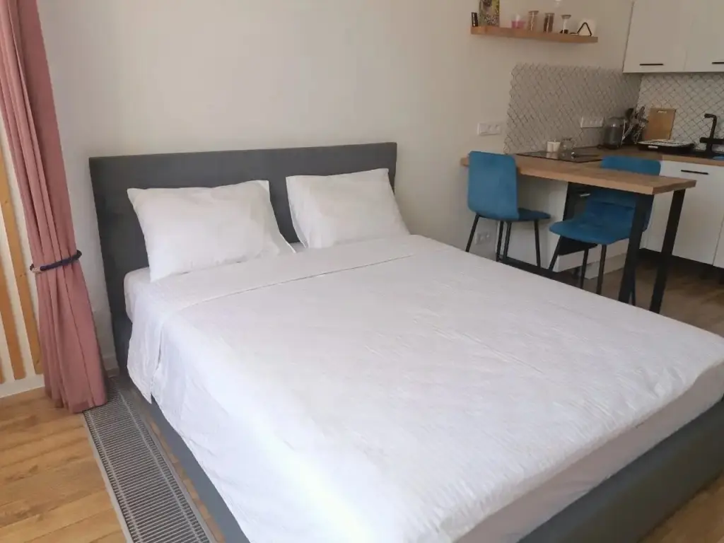 Анапа: Studiya Na Lenina 202K1 Flat