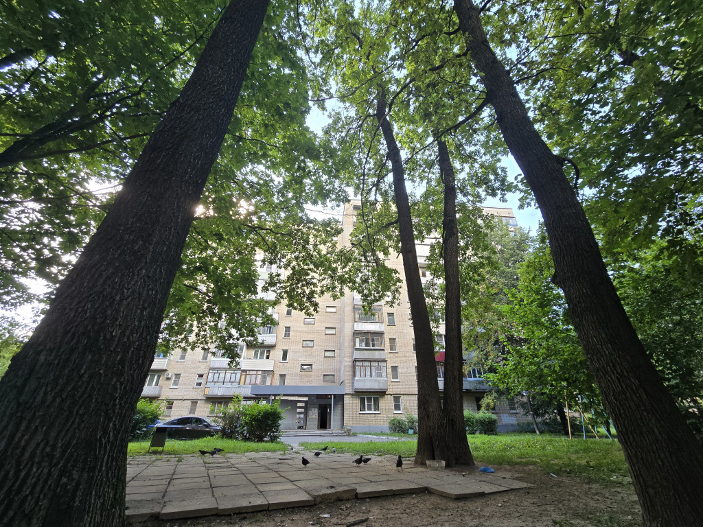 Квартира экономкласса — фото 1