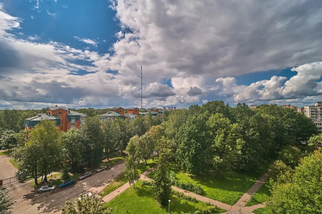 Обнинск: Квартира экономкласса