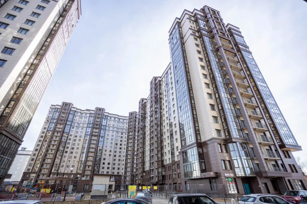 Санкт-Петербург: Апартаменты Skylight у Московских Ворот (7)