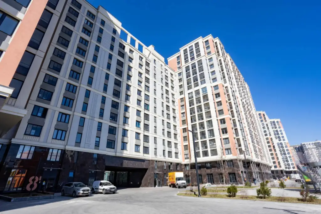 Санкт-Петербург: Апартаменты Skylight на Парфеновской (2)