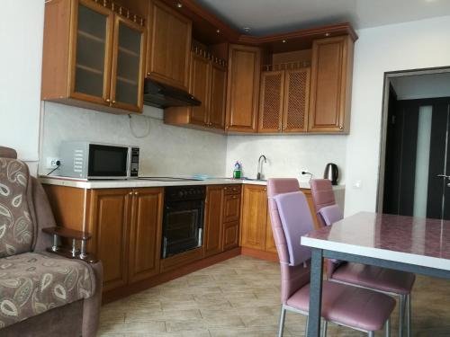Новосибирск: Apartment Karla Marksa 11