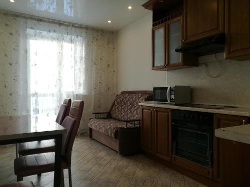 Новосибирск: Apartment Karla Marksa 11