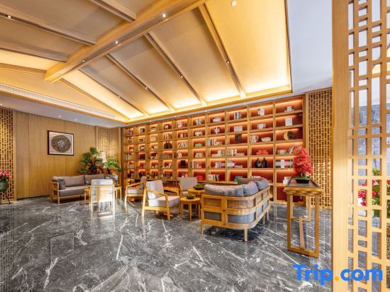 Наньчан: Mehood Lestie Hotel (Nanchang Tengwang Pavilion)