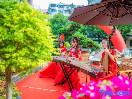 Наньчан: Mehood Lestie Hotel (Nanchang Tengwang Pavilion)