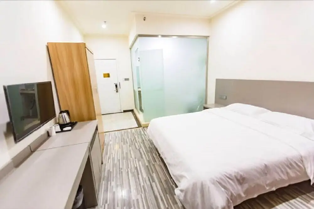 Наньчан: Nanchang MY Hotel Yaohu Branch