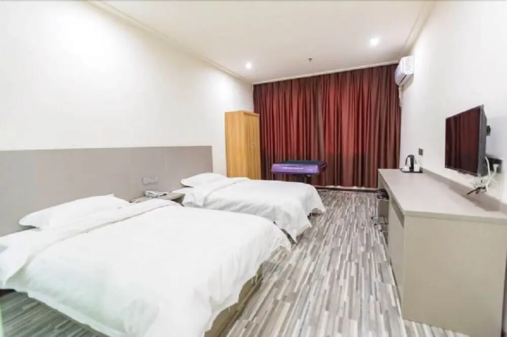 Наньчан: Nanchang MY Hotel Yaohu Branch
