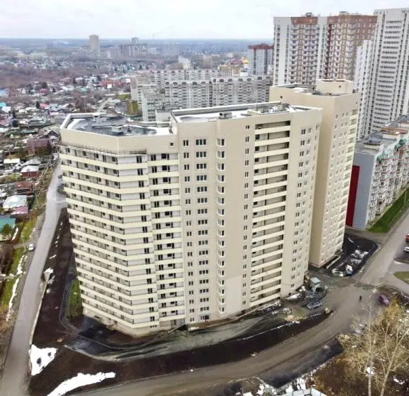 Новосибирск: Апартаменты Квартира на Тульской 80