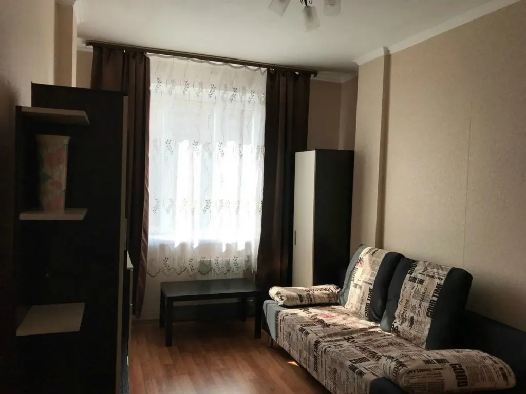 Новосибирск: Апартаменты Михаила Кулагина 35
